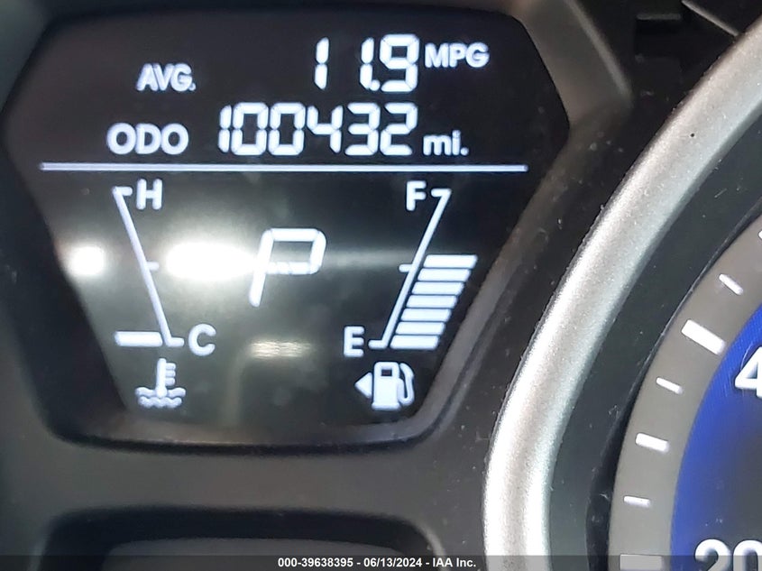 2012 Hyundai Elantra Gls (Ulsan Plant) VIN: KMHDH4AE0CU183047 Lot: 39638395