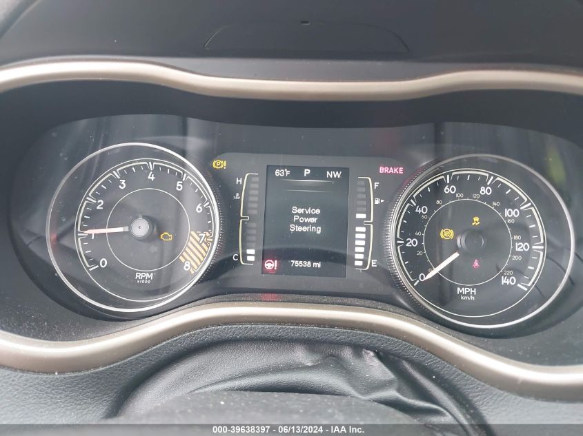 2014 Jeep Cherokee Latitude VIN: 1C4PJMCSXEW291885 Lot: 39638397