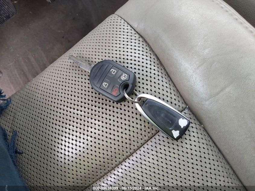 2012 Lincoln Navigator L VIN: 5LMJJ3J5XCEL01288 Lot: 39638399