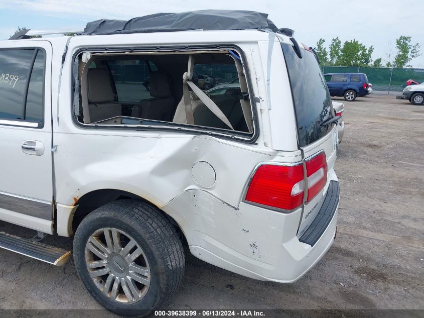 2012 Lincoln Navigator L VIN: 5LMJJ3J5XCEL01288 Lot: 39638399