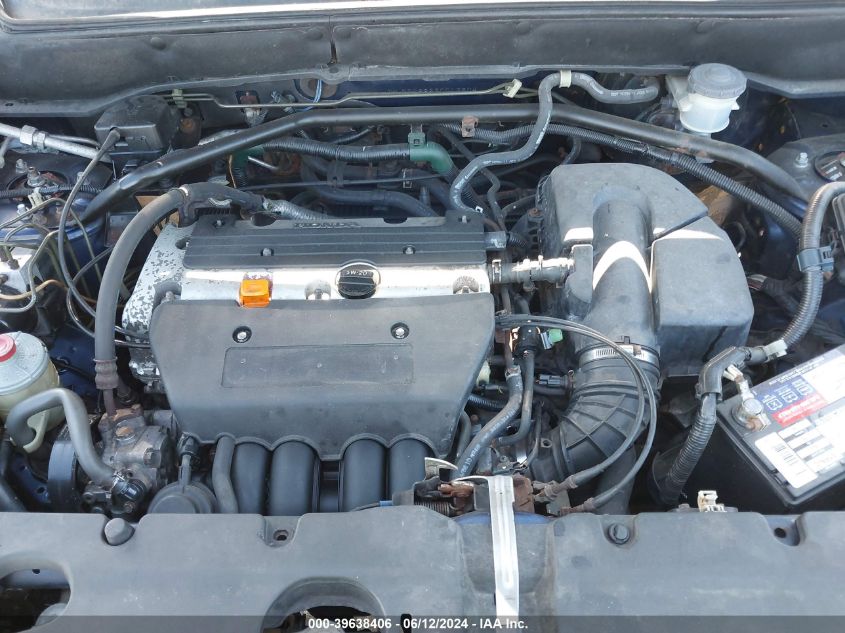 2003 Honda Cr-V Ex VIN: JHLRD78893C013804 Lot: 39638406