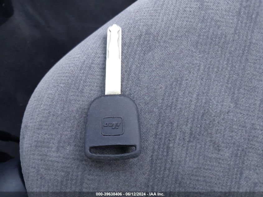 2003 Honda Cr-V Ex VIN: JHLRD78893C013804 Lot: 39638406