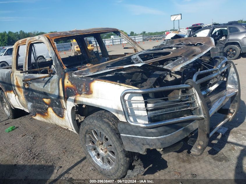 2005 Chevrolet Silverado 1500 Z71 VIN: 1GCEK19B75E262246 Lot: 39638407