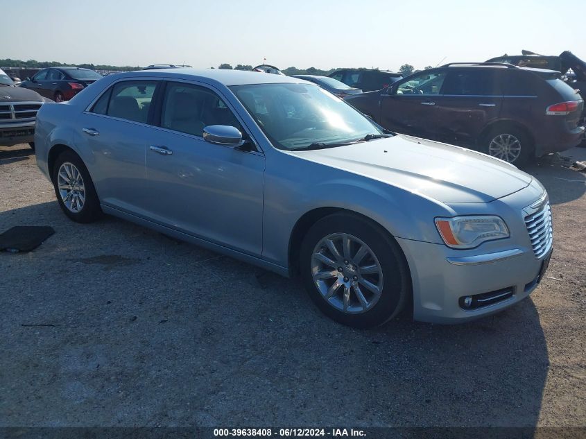 2013 Chrysler 300C VIN: 2C3CCAET8DH648480 Lot: 39638408