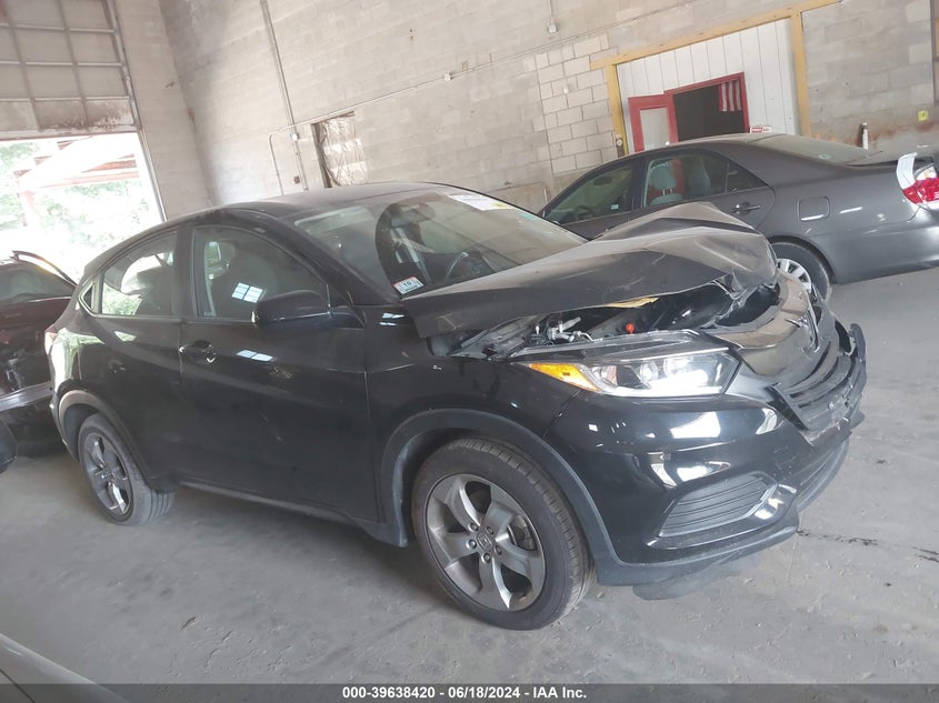 2019 HONDA HR-V LX - 3CZRU6H38KG719261