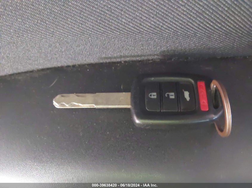 2019 HONDA HR-V LX - 3CZRU6H38KG719261