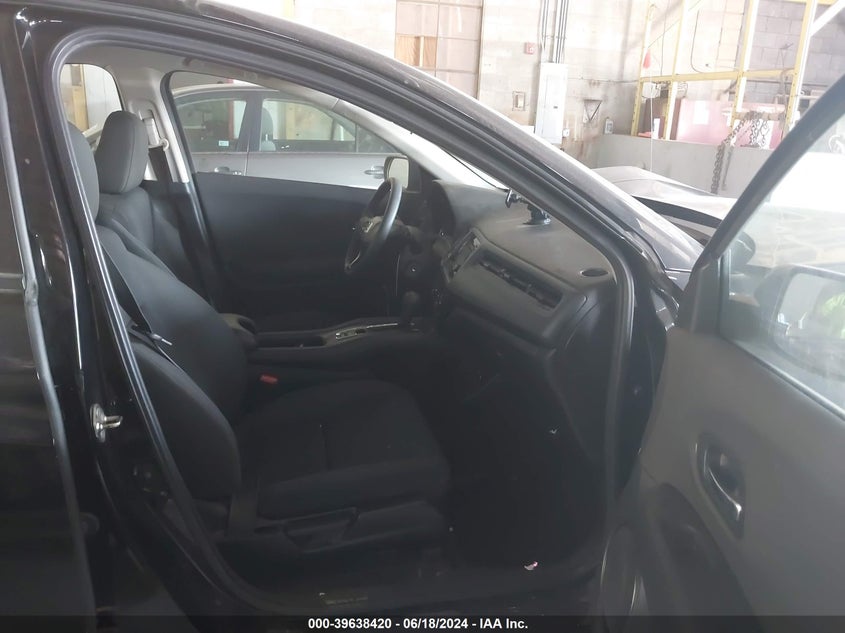 2019 HONDA HR-V LX - 3CZRU6H38KG719261