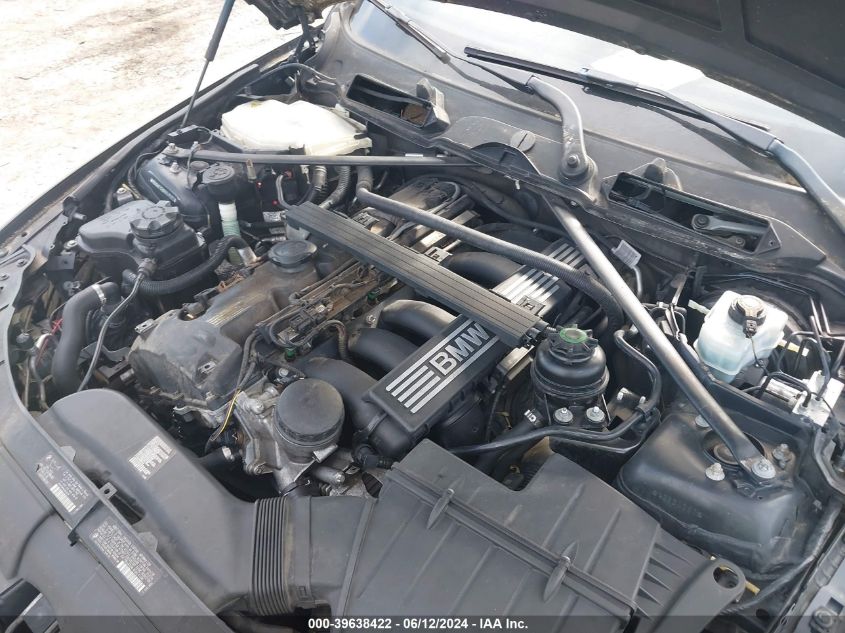 2011 BMW 328I VIN: WBADW7C58BE545060 Lot: 39638422