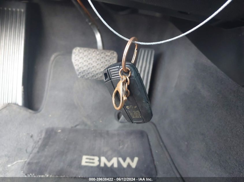 2011 BMW 328I VIN: WBADW7C58BE545060 Lot: 39638422