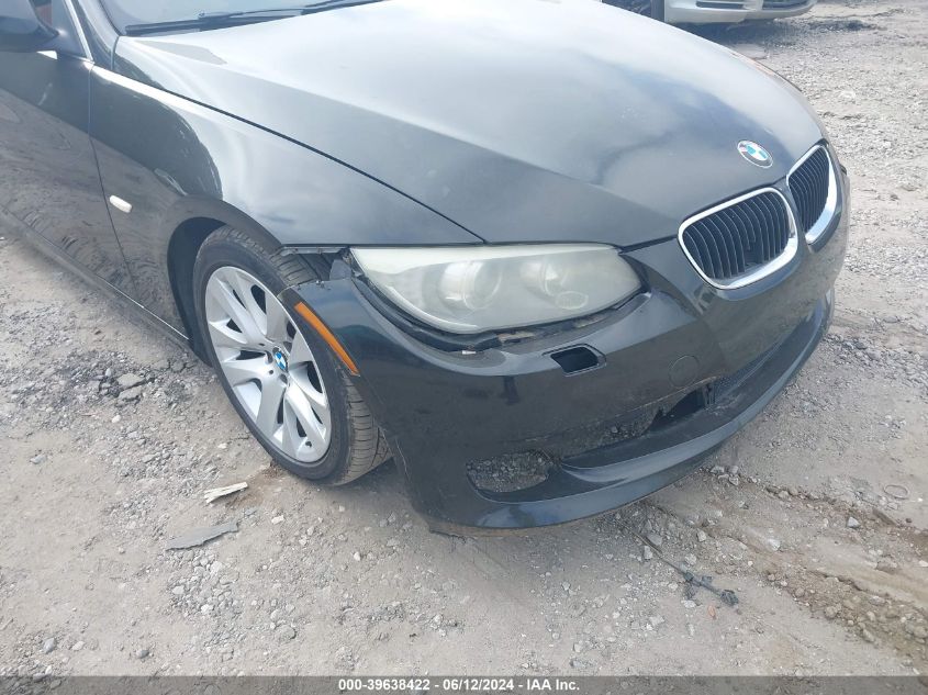 2011 BMW 328I VIN: WBADW7C58BE545060 Lot: 39638422