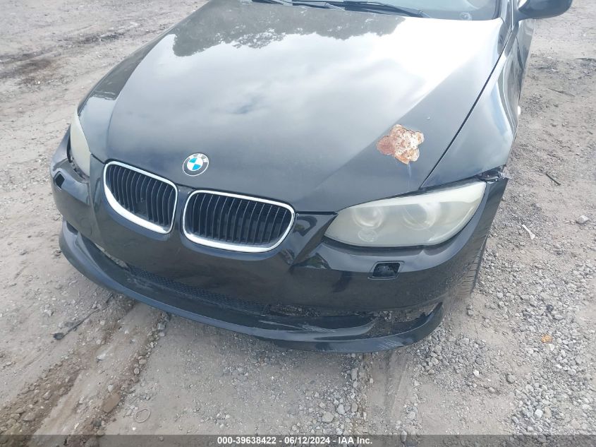 2011 BMW 328I VIN: WBADW7C58BE545060 Lot: 39638422