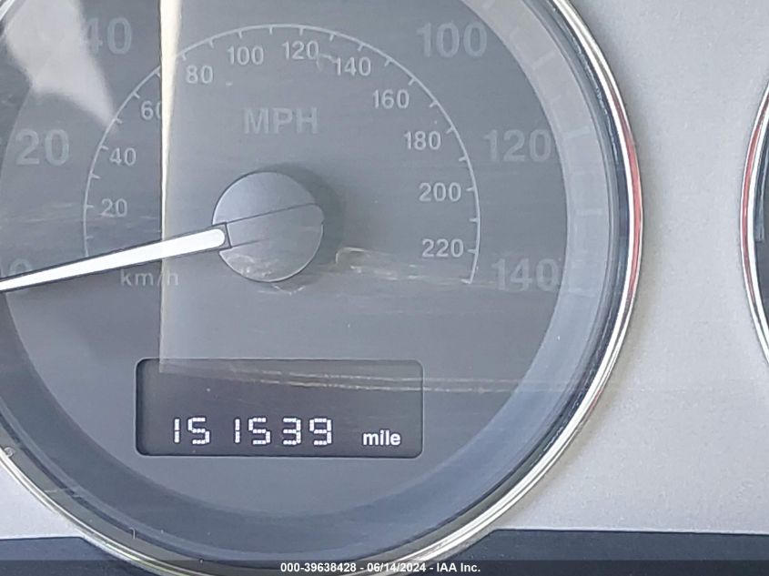 2008 Jeep Grand Cherokee Limited VIN: 1J8HR58248C170652 Lot: 39638428