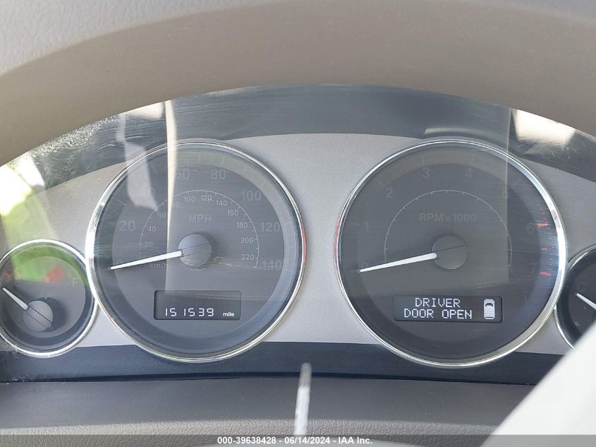 2008 Jeep Grand Cherokee Limited VIN: 1J8HR58248C170652 Lot: 39638428