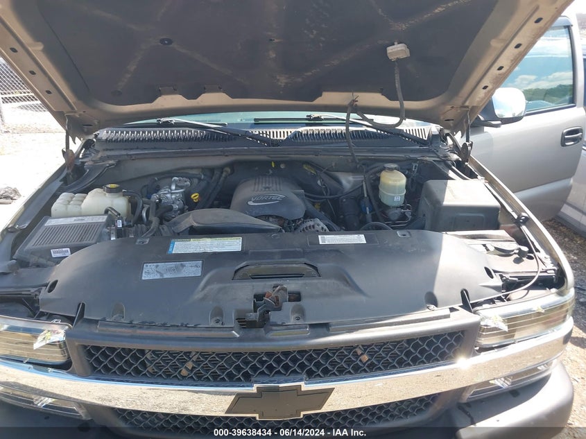 2001 Chevrolet Silverado 2500Hd Lt VIN: 1GCHK29U11E229273 Lot: 39638434