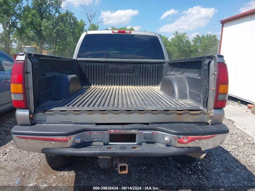 2001 Chevrolet Silverado 2500Hd Lt VIN: 1GCHK29U11E229273 Lot: 39638434