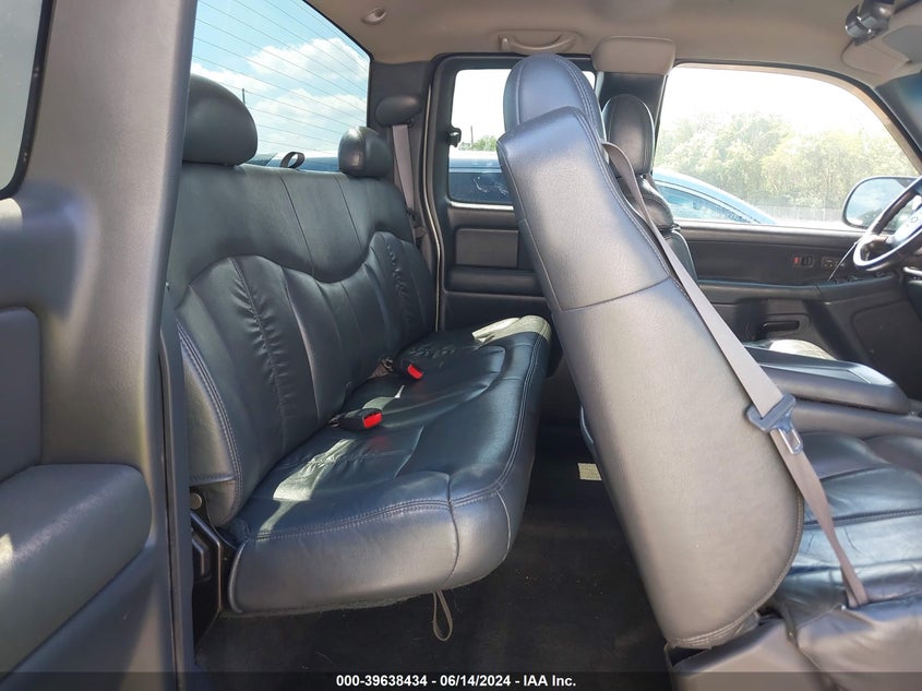 2001 Chevrolet Silverado 2500Hd Lt VIN: 1GCHK29U11E229273 Lot: 39638434