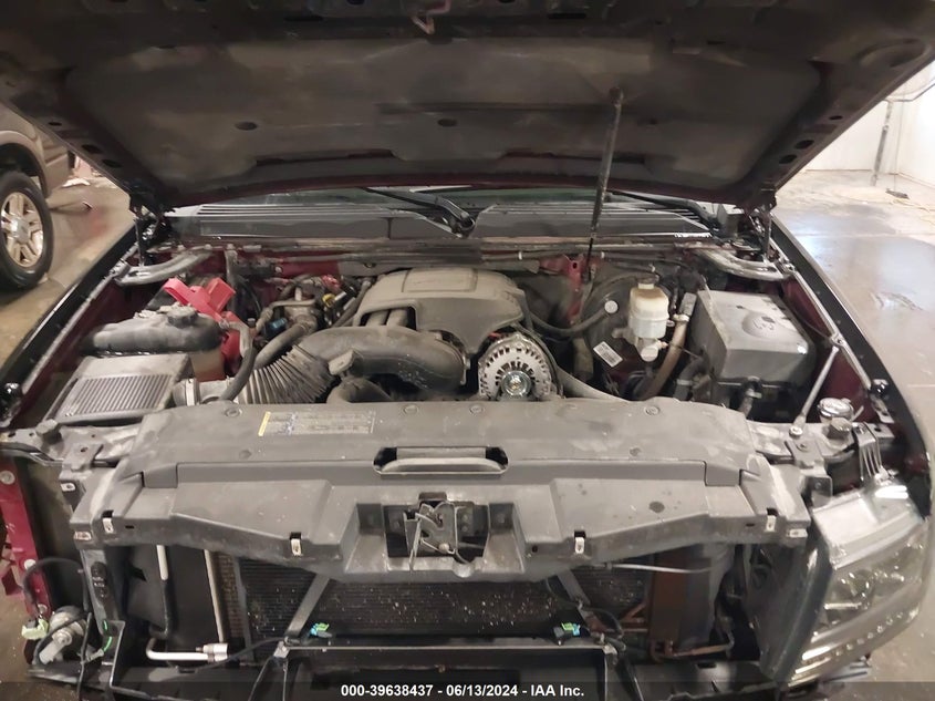 2007 Chevrolet Tahoe Lt VIN: 1GNFK13017R218337 Lot: 39638437