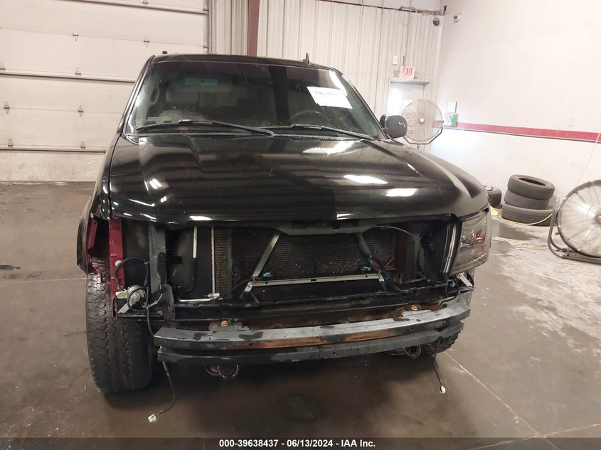 2007 Chevrolet Tahoe Lt VIN: 1GNFK13017R218337 Lot: 39638437