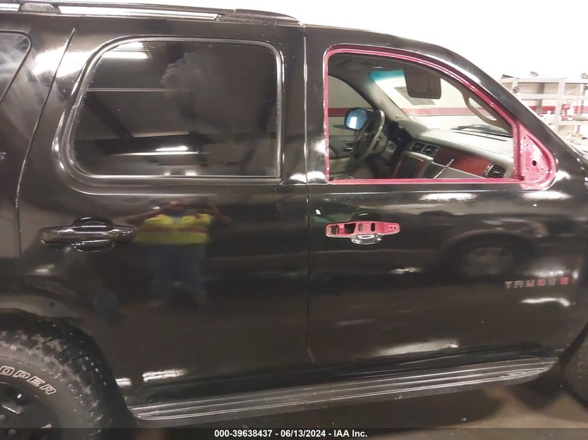 2007 Chevrolet Tahoe Lt VIN: 1GNFK13017R218337 Lot: 39638437