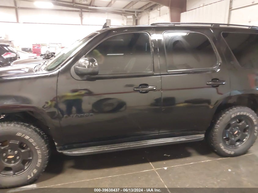 2007 Chevrolet Tahoe Lt VIN: 1GNFK13017R218337 Lot: 39638437