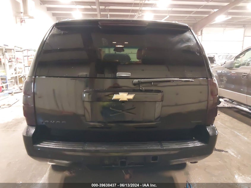 2007 Chevrolet Tahoe Lt VIN: 1GNFK13017R218337 Lot: 39638437