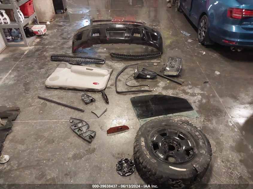 2007 Chevrolet Tahoe Lt VIN: 1GNFK13017R218337 Lot: 39638437