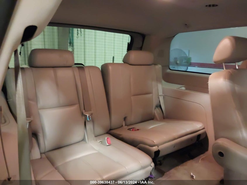 2007 Chevrolet Tahoe Lt VIN: 1GNFK13017R218337 Lot: 39638437