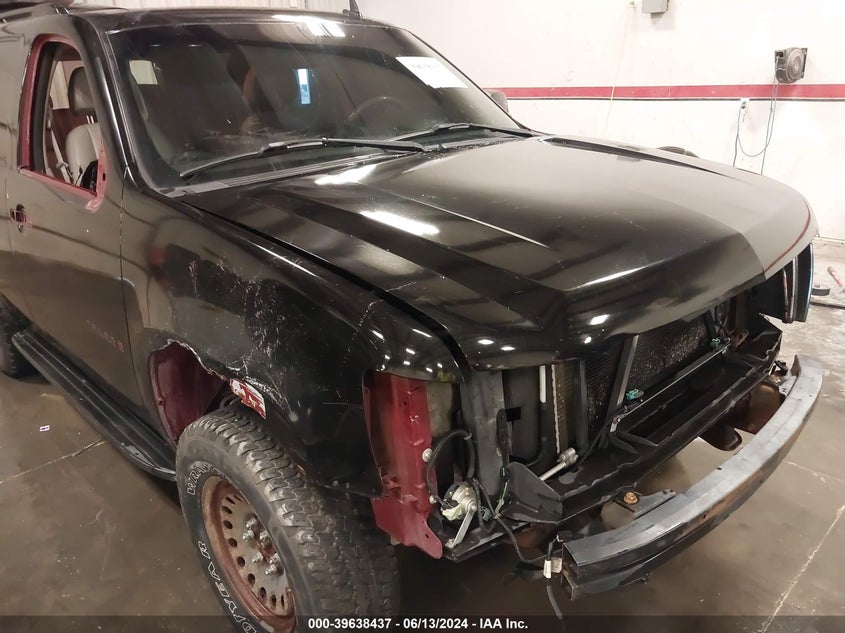 2007 Chevrolet Tahoe Lt VIN: 1GNFK13017R218337 Lot: 39638437