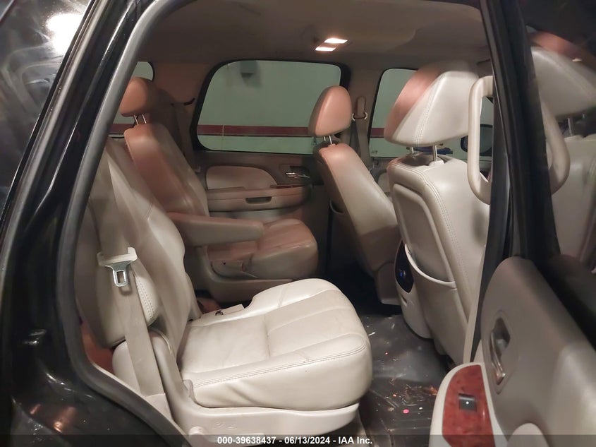 2007 Chevrolet Tahoe Lt VIN: 1GNFK13017R218337 Lot: 39638437