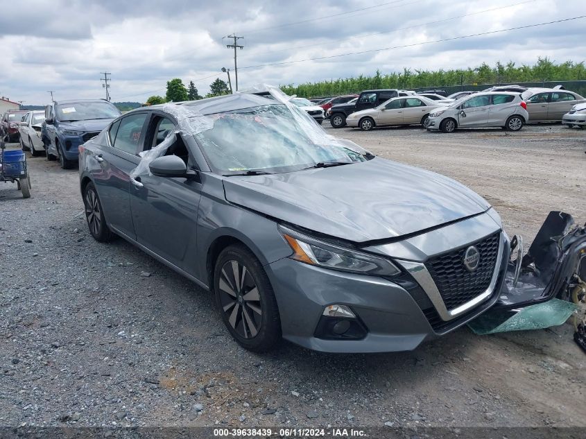 2020 Nissan Altima Sl Fwd VIN: 1N4BL4EV5LC127704 Lot: 39638439