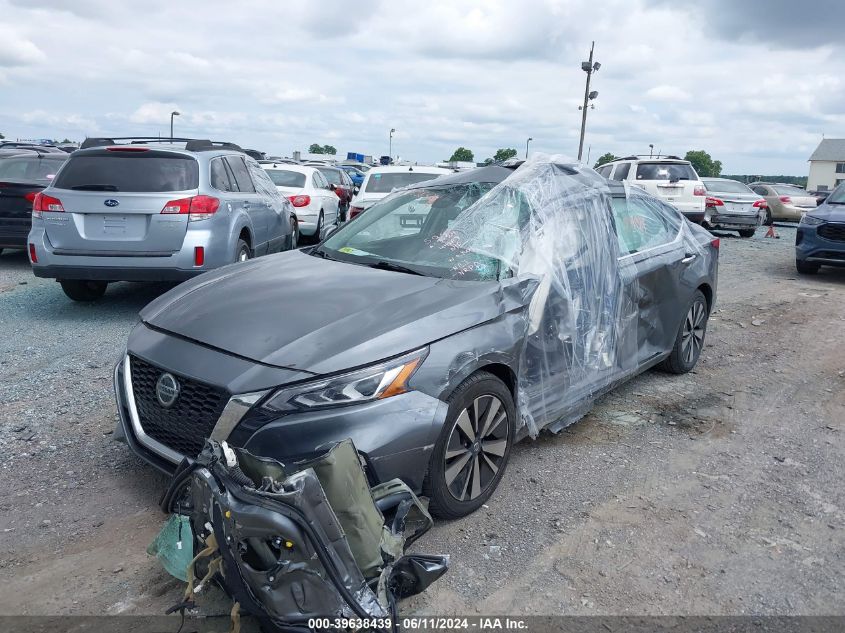 2020 Nissan Altima Sl Fwd VIN: 1N4BL4EV5LC127704 Lot: 39638439