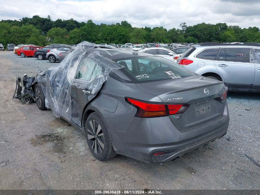 2020 Nissan Altima Sl Fwd VIN: 1N4BL4EV5LC127704 Lot: 39638439