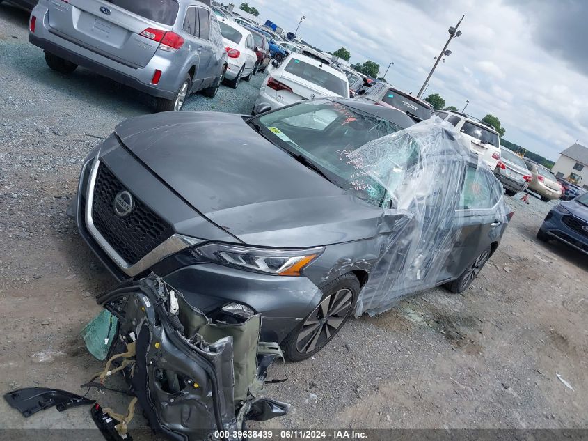 2020 Nissan Altima Sl Fwd VIN: 1N4BL4EV5LC127704 Lot: 39638439