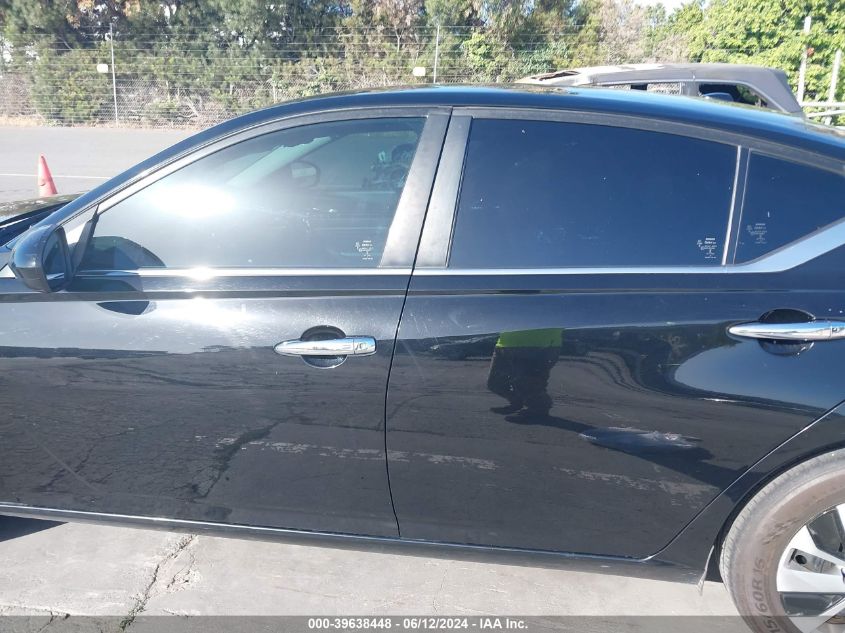 2020 Nissan Altima S Fwd VIN: 1N4BL4BV6LN314247 Lot: 39638448