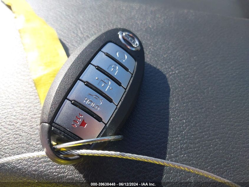 2020 Nissan Altima S Fwd VIN: 1N4BL4BV6LN314247 Lot: 39638448