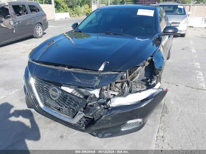 2020 Nissan Altima S Fwd VIN: 1N4BL4BV6LN314247 Lot: 39638448