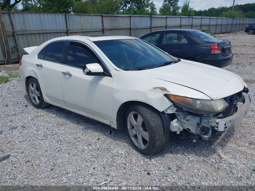 2009 Acura Tsx VIN: JH4CU26669C018280 Lot: 39638449