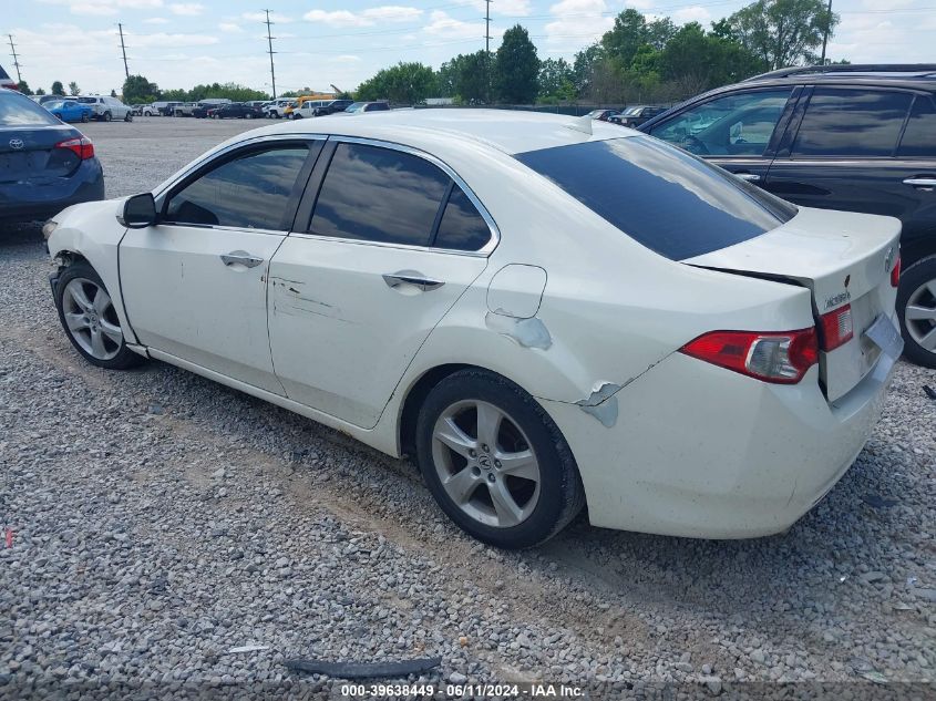 JH4CU26669C018280 2009 Acura Tsx