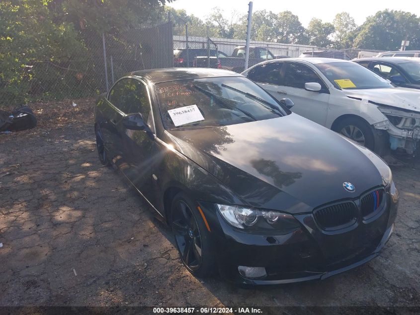 2010 BMW 335I VIN: WBAWL7C59AP475461 Lot: 39638457