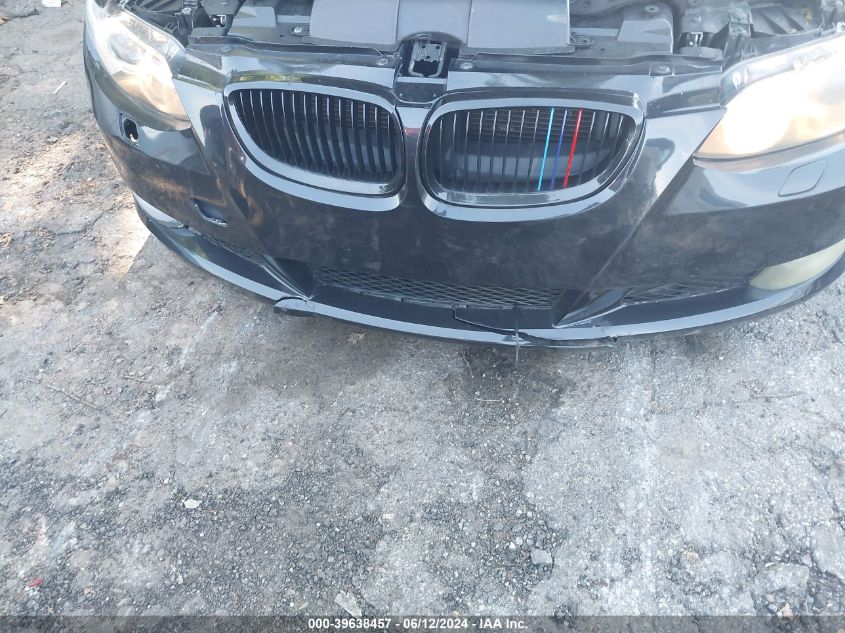 2010 BMW 335I VIN: WBAWL7C59AP475461 Lot: 39638457