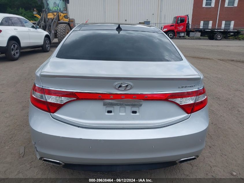 KMHFH4JG6HA577834 2017 HYUNDAI AZERA - Image 17