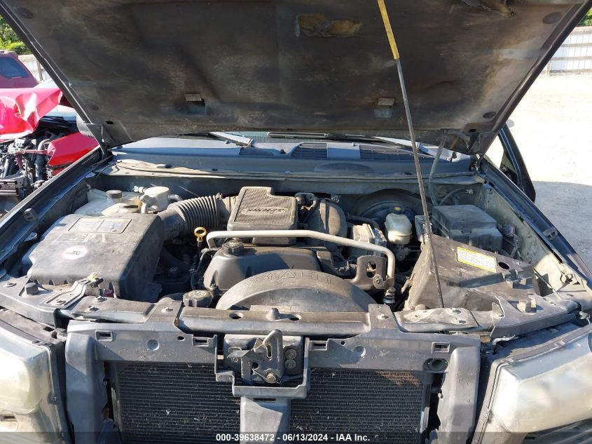 2003 Chevrolet Trailblazer Lt VIN: 1GNDT13S432269873 Lot: 39638472