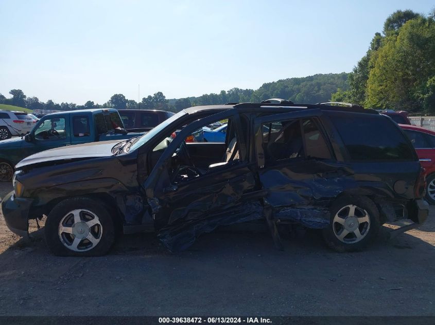 2003 Chevrolet Trailblazer Lt VIN: 1GNDT13S432269873 Lot: 39638472