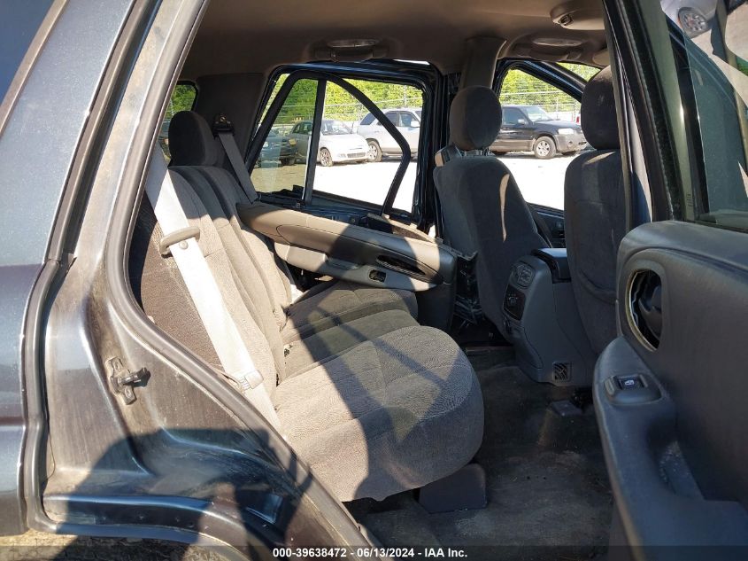 2003 Chevrolet Trailblazer Lt VIN: 1GNDT13S432269873 Lot: 39638472