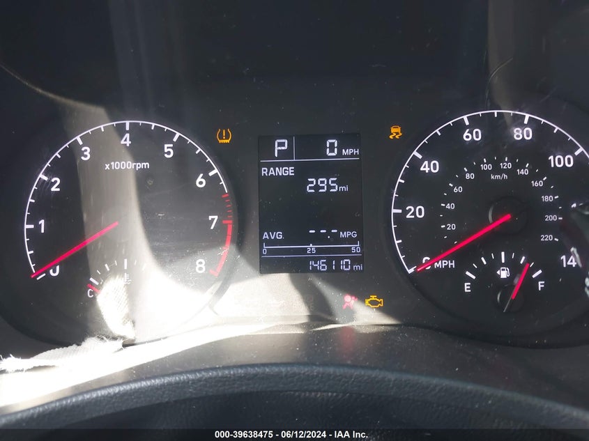 2018 Hyundai Accent Se VIN: 3KPC24A32JE022632 Lot: 39638475