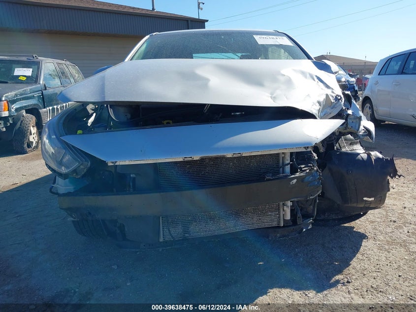 2018 Hyundai Accent Se VIN: 3KPC24A32JE022632 Lot: 39638475