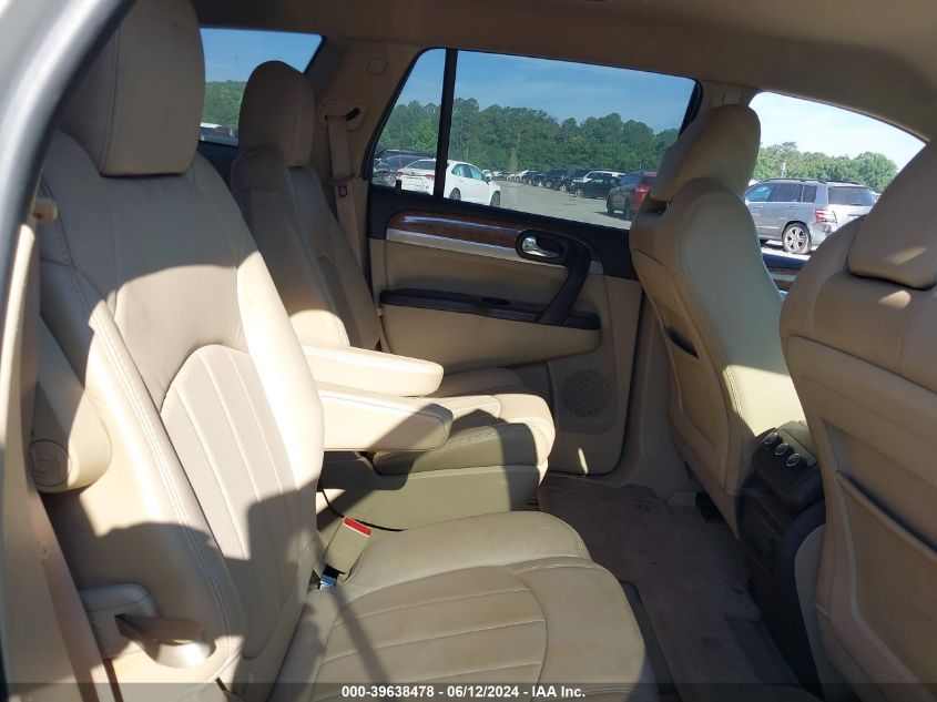 2011 Buick Enclave 1Xl VIN: 5GAKRBED8BJ260666 Lot: 39638478