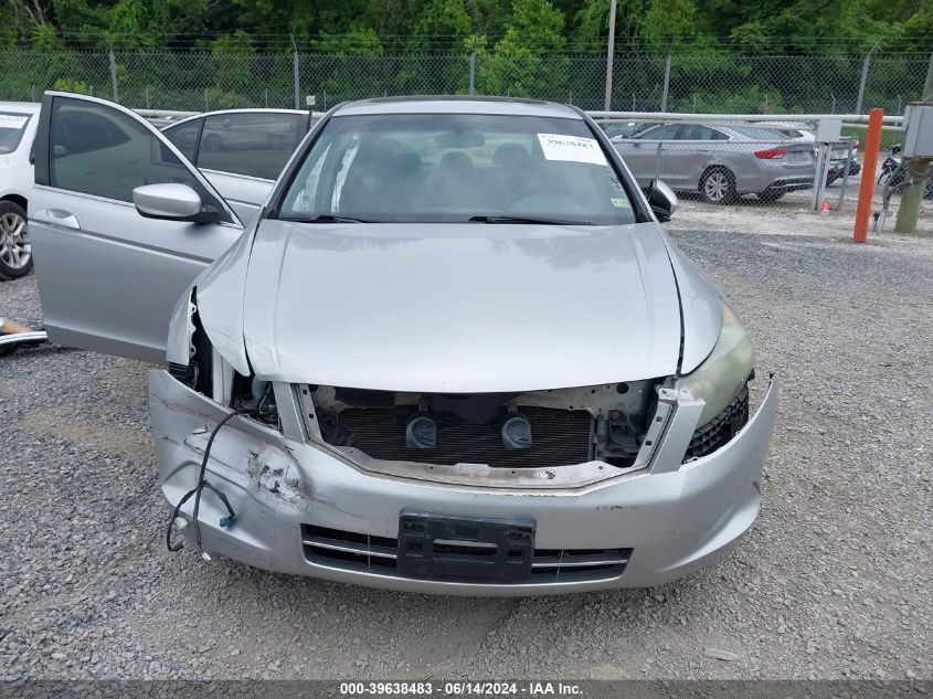 2010 Honda Accord 2.4 Ex VIN: 1HGCP2F74AA179956 Lot: 39638483