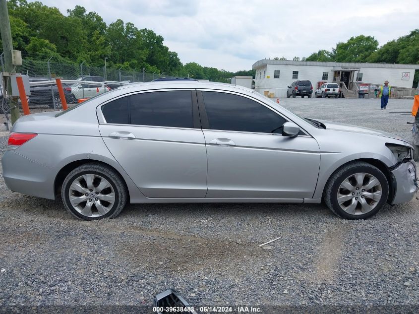 2010 Honda Accord 2.4 Ex VIN: 1HGCP2F74AA179956 Lot: 39638483