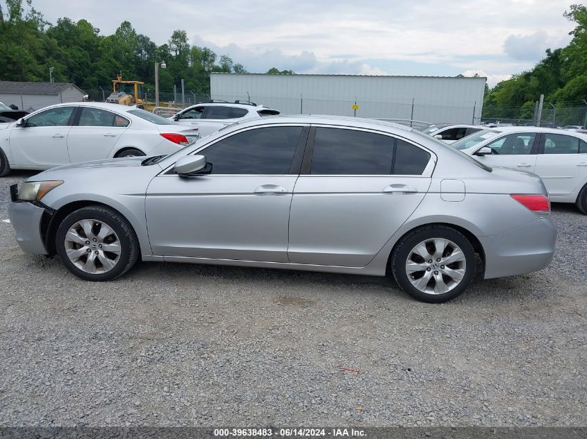 2010 Honda Accord 2.4 Ex VIN: 1HGCP2F74AA179956 Lot: 39638483
